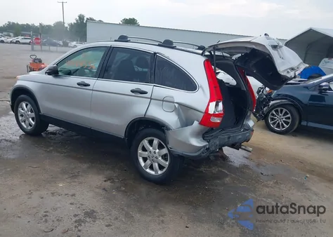 2009 Honda Cr-V Ex из США, поврежденный, VIN JHLRE48579C019370